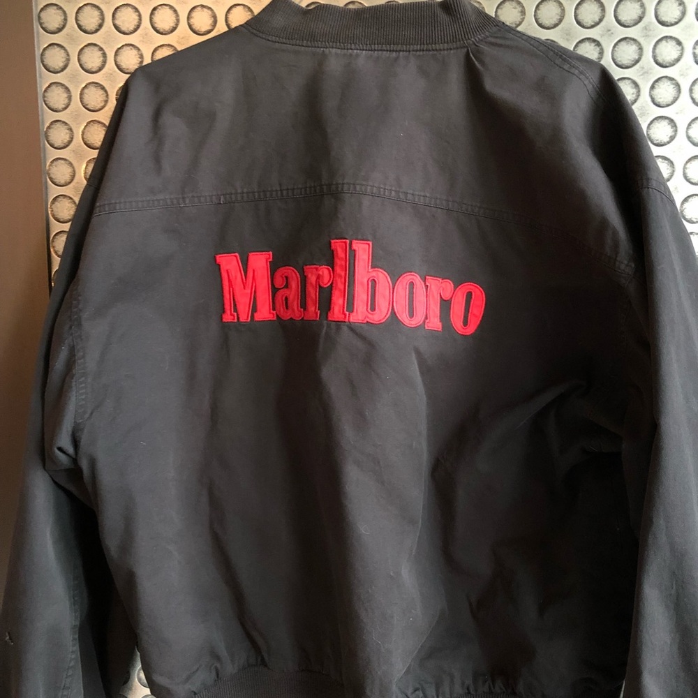 Vintage Marlboro jacket